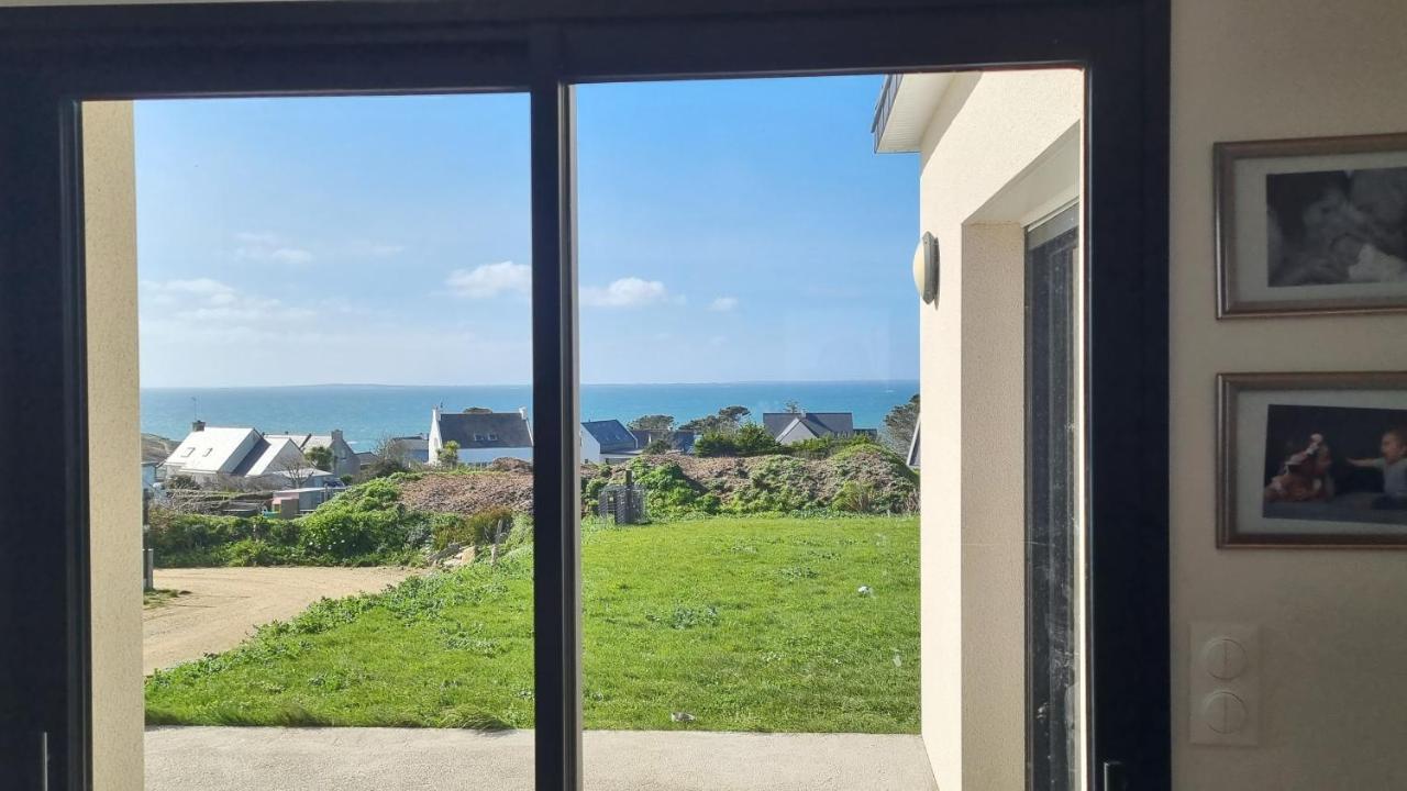 Maison 3 Chambres Vue Mer Et Phare Plouarzel 外观 照片