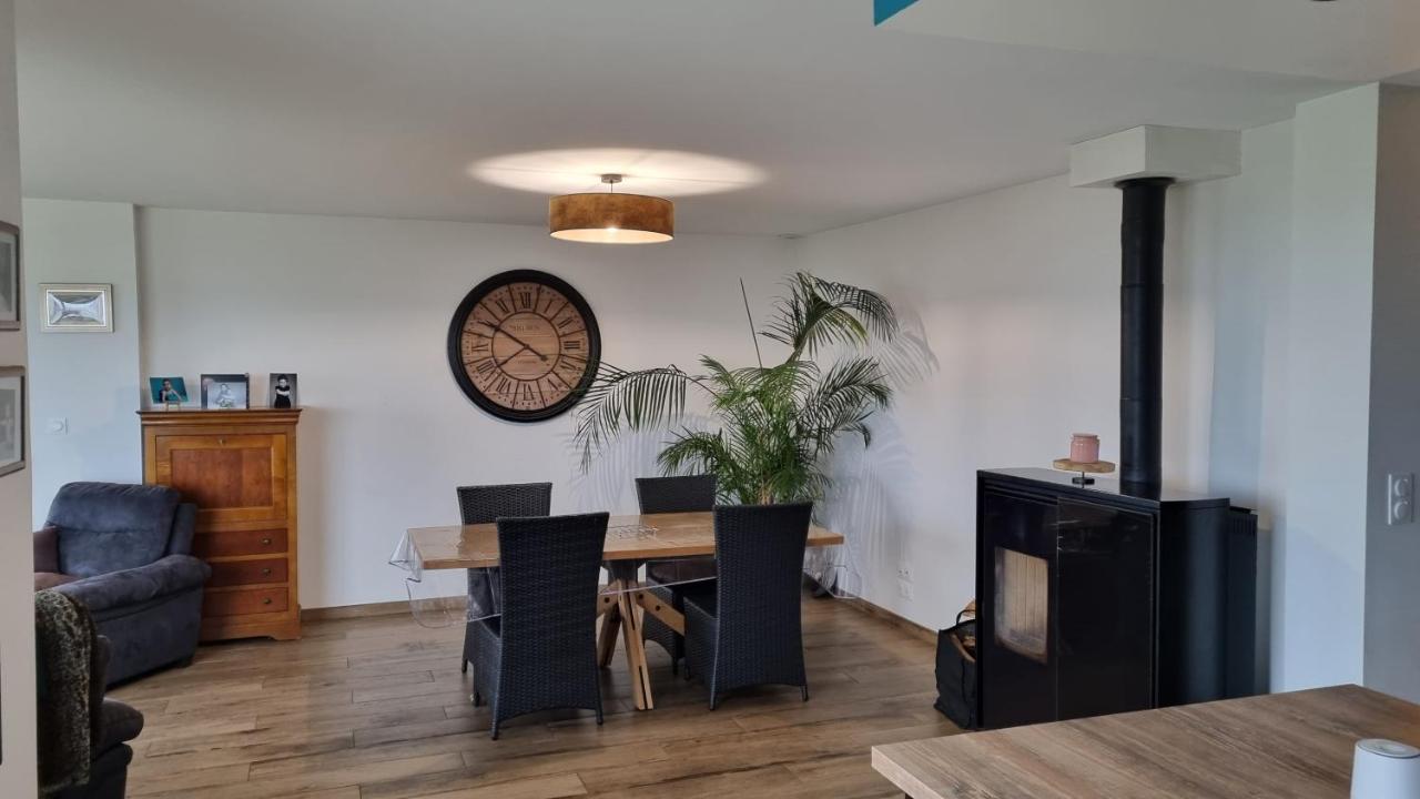 Maison 3 Chambres Vue Mer Et Phare Plouarzel 外观 照片