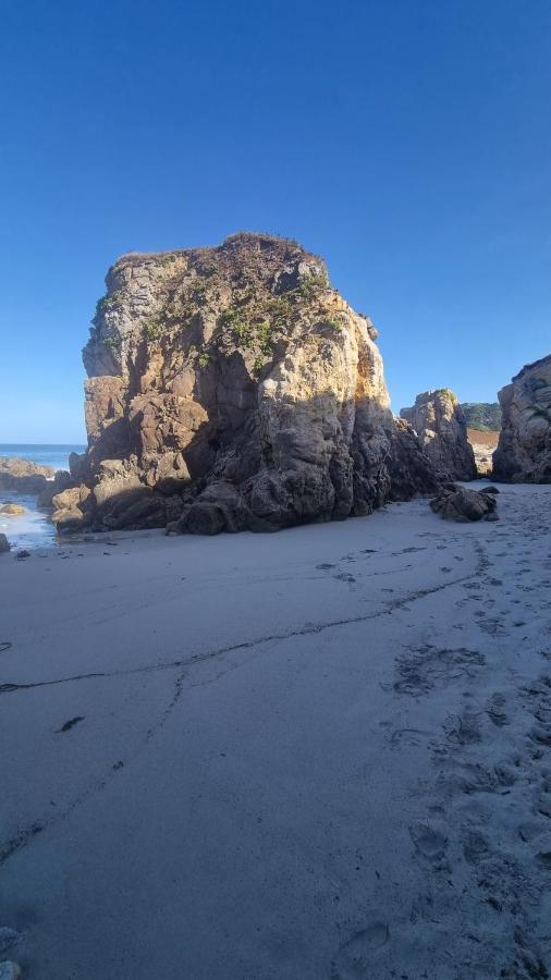 Maison 3 Chambres Vue Mer Et Phare Plouarzel 外观 照片